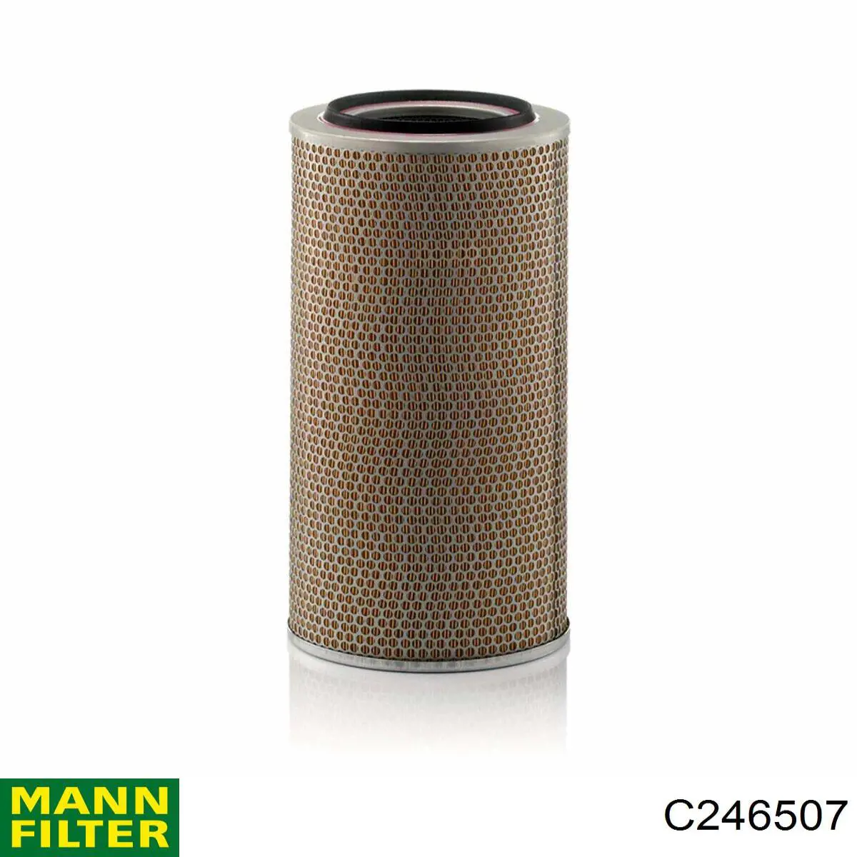 C246507 Mann-Filter воздушный фильтр