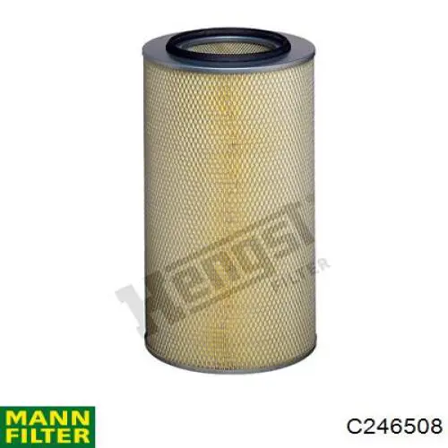 C246508 Mann-Filter воздушный фильтр