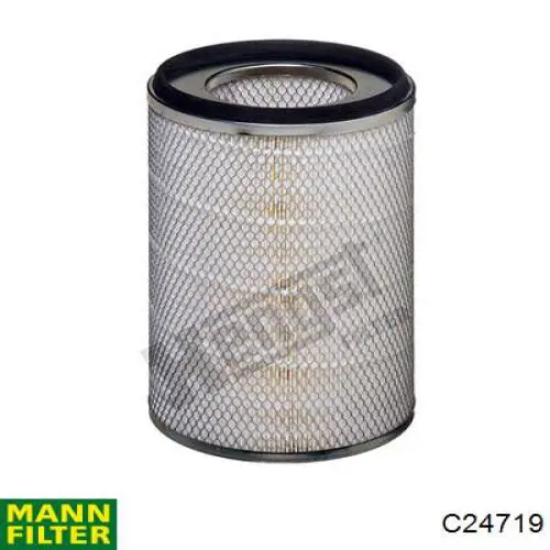C24719 Mann-Filter воздушный фильтр