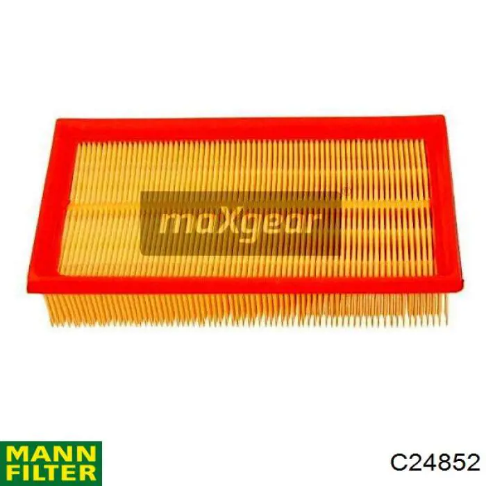 Элемент воздушного фильтра Mann-Filter C24852 цена, от 7.23 USD