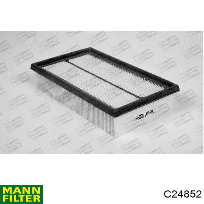 Воздушный фильтр C24852 Mann-Filter