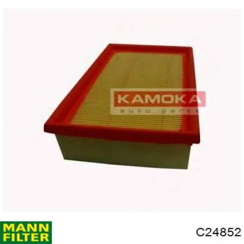 Элемент воздушного фильтра Mann-Filter C24852 цена, от 7.23 USD