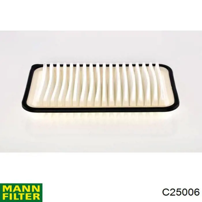 Воздушный фильтр C25006 Mann-Filter