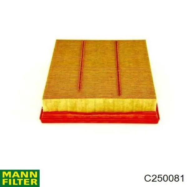 Элемент воздушного фильтра Mann-Filter C250081 цена, от 15.58 USD