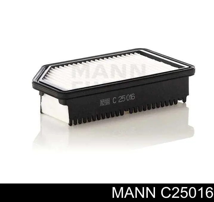 C25016 Mann-Filter воздушный фильтр
