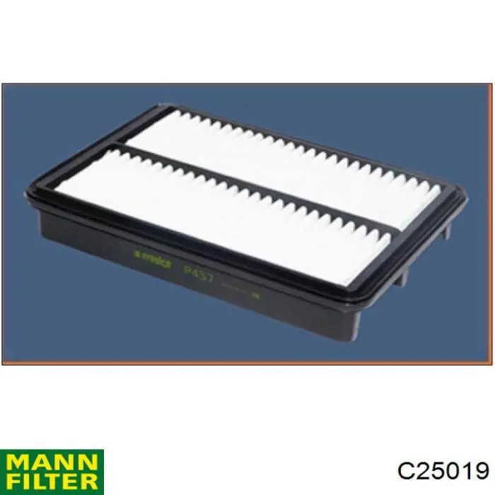 Элемент воздушного фильтра Mann-Filter C25019 цена, от 7.03 USD
