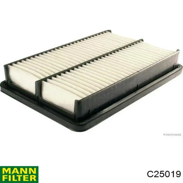 Фильтр воздушный Mann-Filter C25019