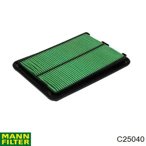 Filtro de aire C25040 Mann-Filter