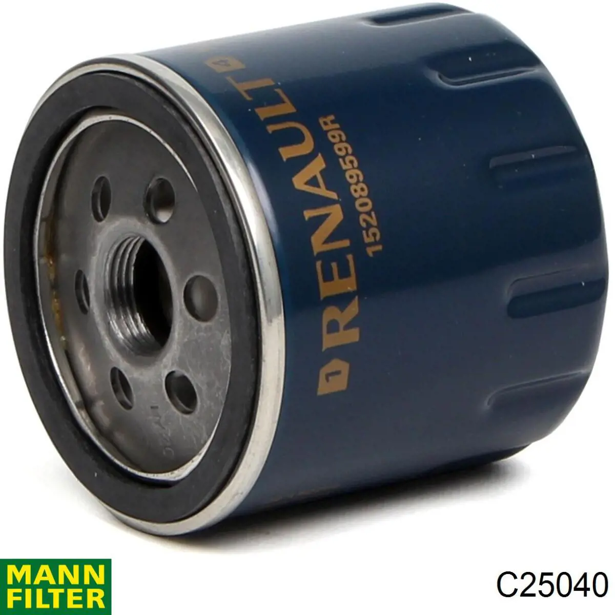 C25040 Mann-Filter Воздушный фильтр двигателя