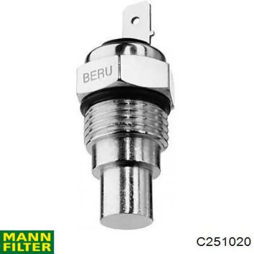 AN403918 John Deere Воздушный фильтр двигателя