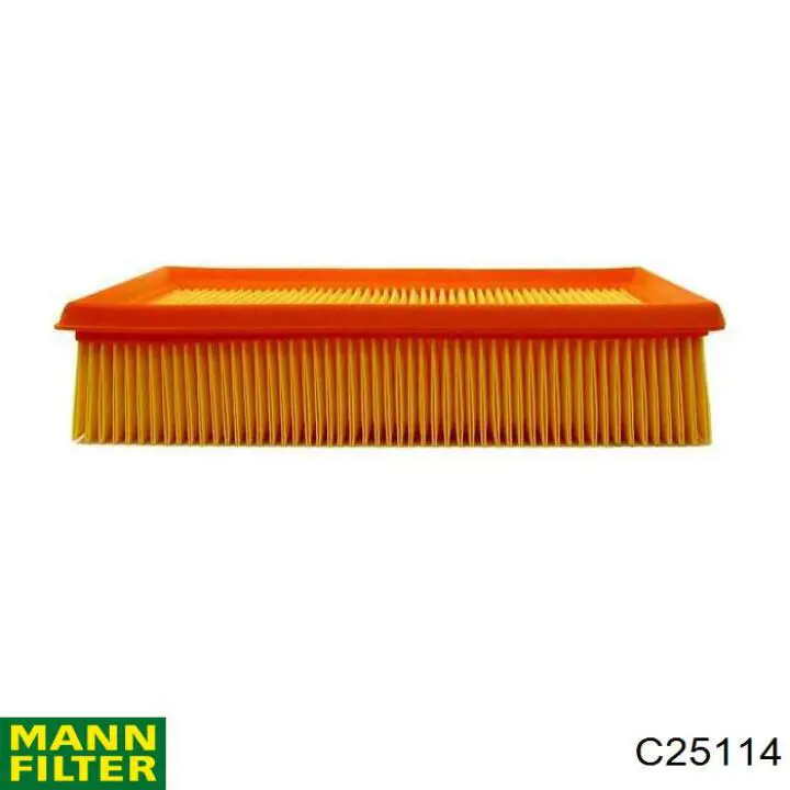 Элемент воздушного фильтра Mann-Filter C25114 цена, от 13.77 USD