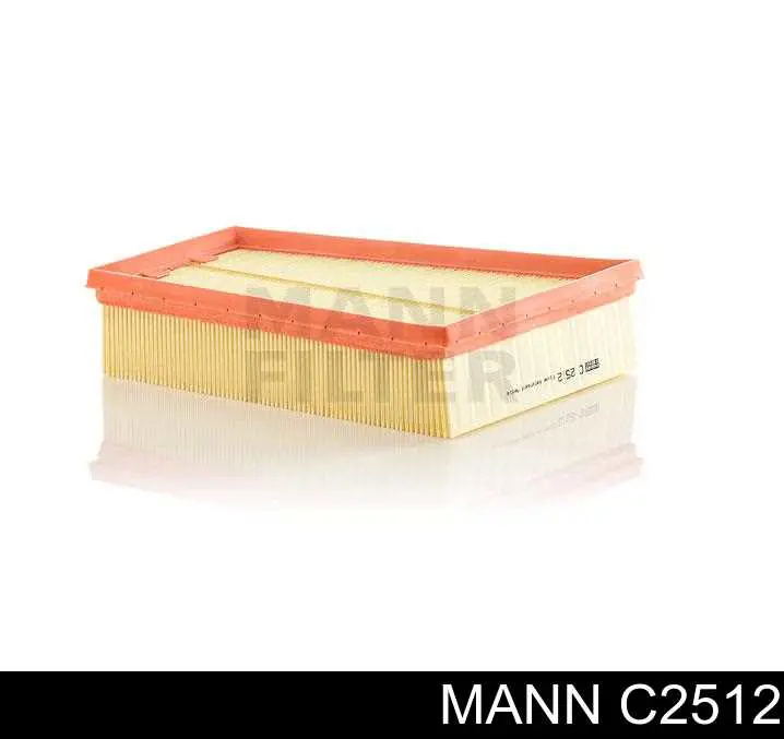 C2512 Mann-Filter воздушный фильтр