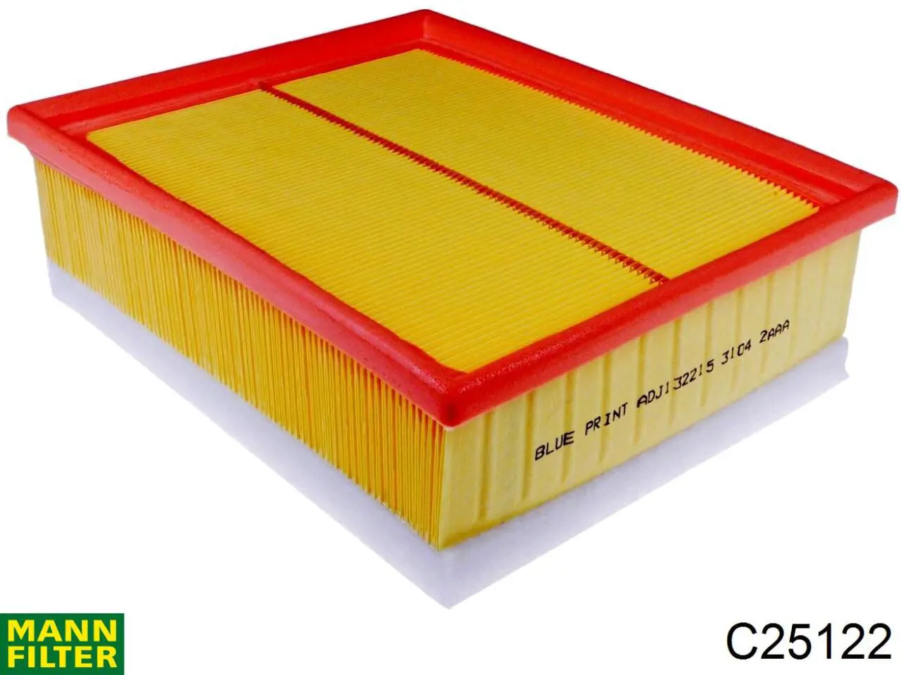Купить K7104 Mfilter Автомобильный фильтр воздуха