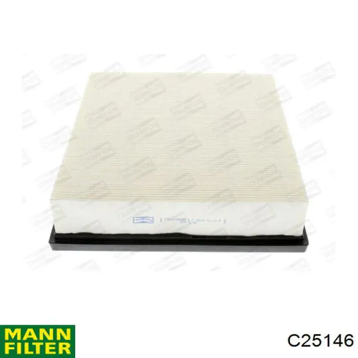 Купить C25146 Mann-Filter Автомобильный фильтр воздуха