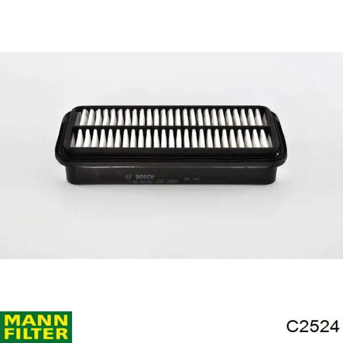 Воздушный фильтр C2524 Mann-Filter