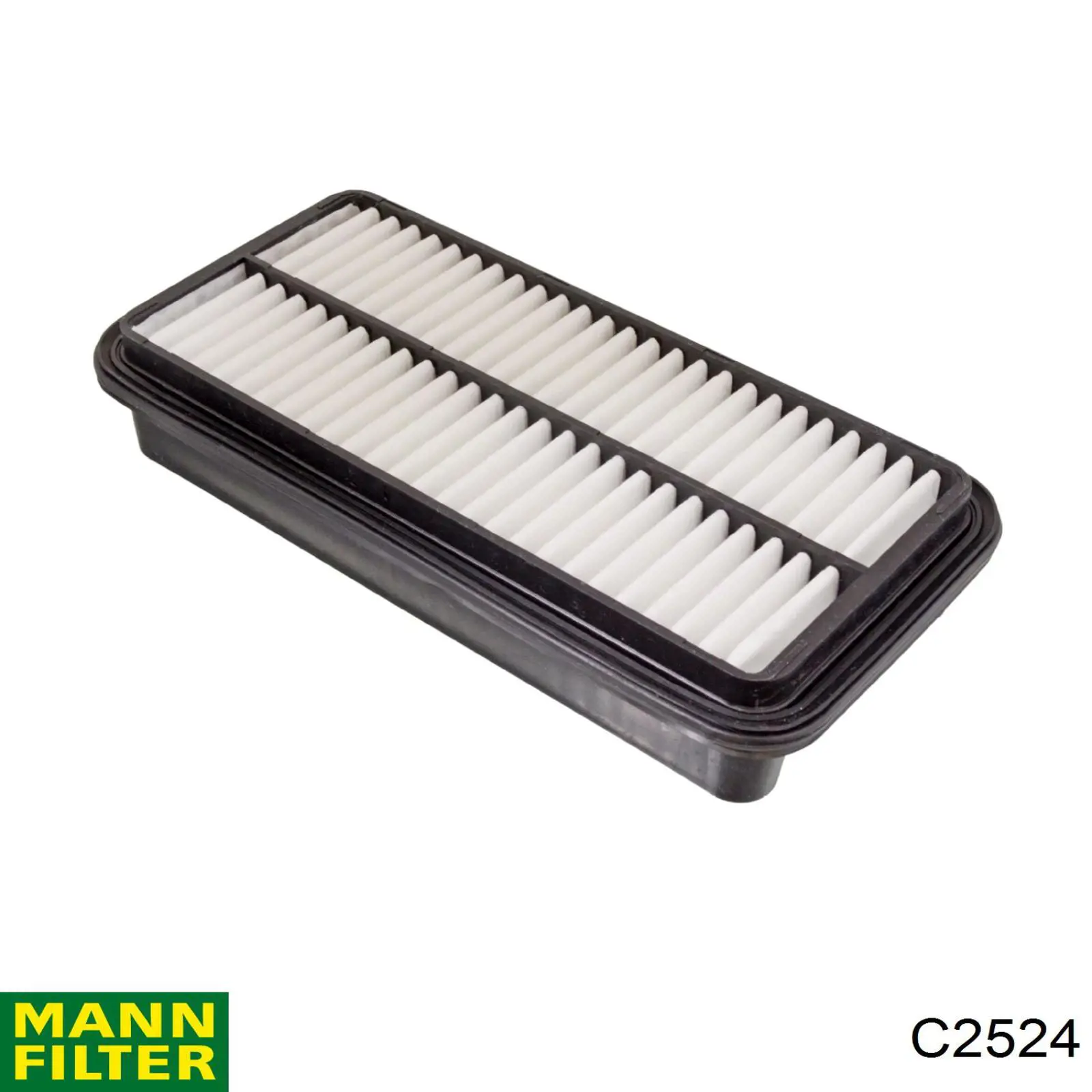 Filtro de aire C2524 Mann-Filter