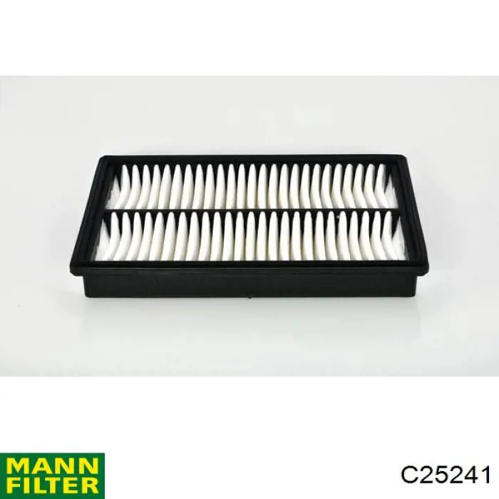 Filtro de aire C25241 Mann-Filter