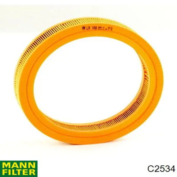 Фильтр воздушный Mann-Filter C2534