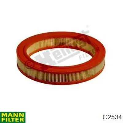 Элемент воздушного фильтра Mann-Filter C2534 цена, от 4.98 USD