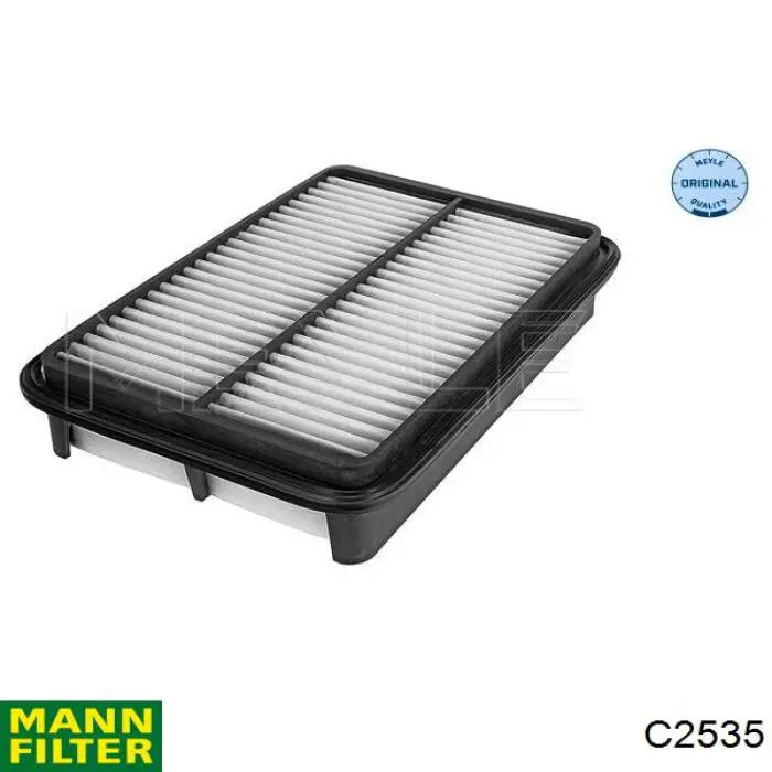 Элемент воздушного фильтра Mann-Filter C2535 цена, от 5.43 USD