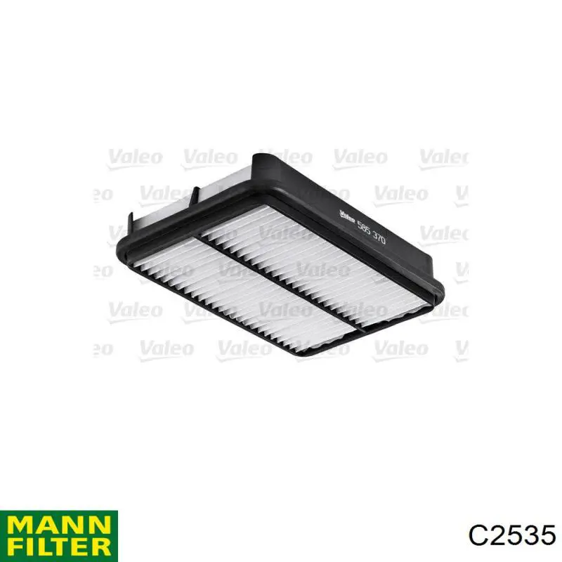 Фильтр воздушный Mann-Filter C2535