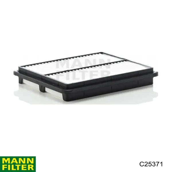 Купить C25371 Mann-Filter Автомобильный фильтр воздуха
