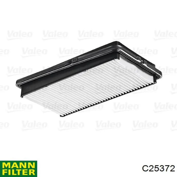 Купить C25372 Mann-Filter Автомобильный фильтр воздуха