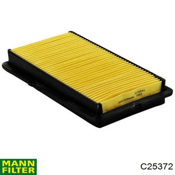 Воздушный фильтр C25372 Mann-Filter