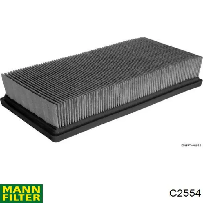 C2554 Mann-Filter воздушный фильтр