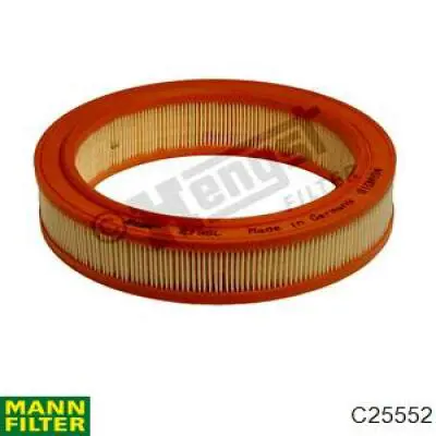 Filtro de aire C25552 Mann-Filter