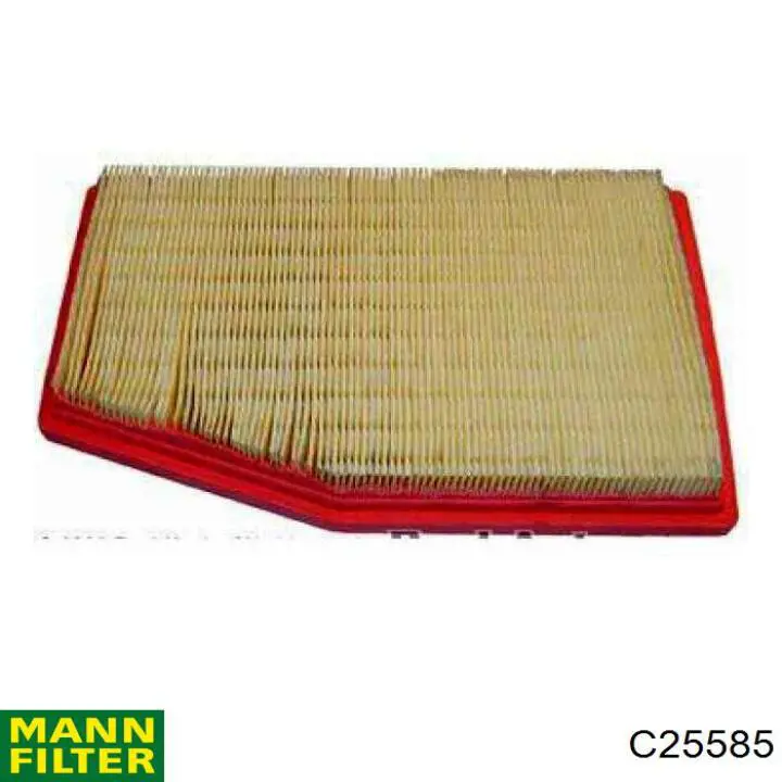 C25585 Mann-Filter Воздушный фильтр двигателя