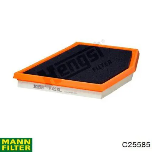 Элемент воздушного фильтра Mann-Filter C25585 цена, от 21.66 USD