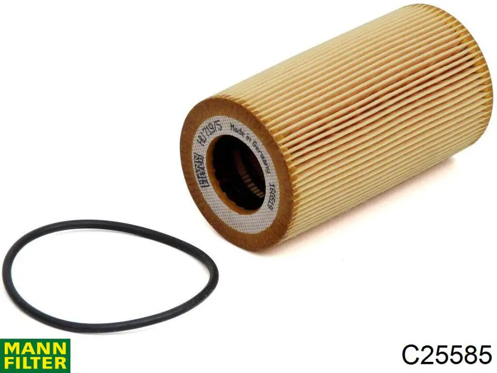 Фильтр воздушный Mann-Filter C25585