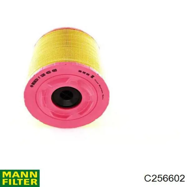 Filtro de aire C256602 Mann-Filter