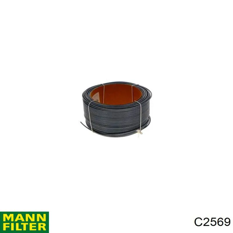 Воздушный фильтр C2569 Mann-Filter