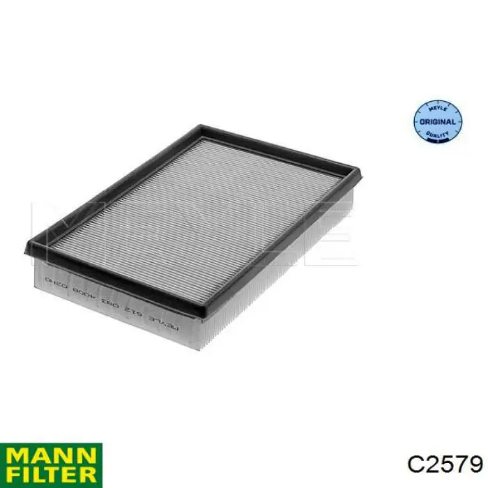 C2579 Mann-Filter воздушный фильтр