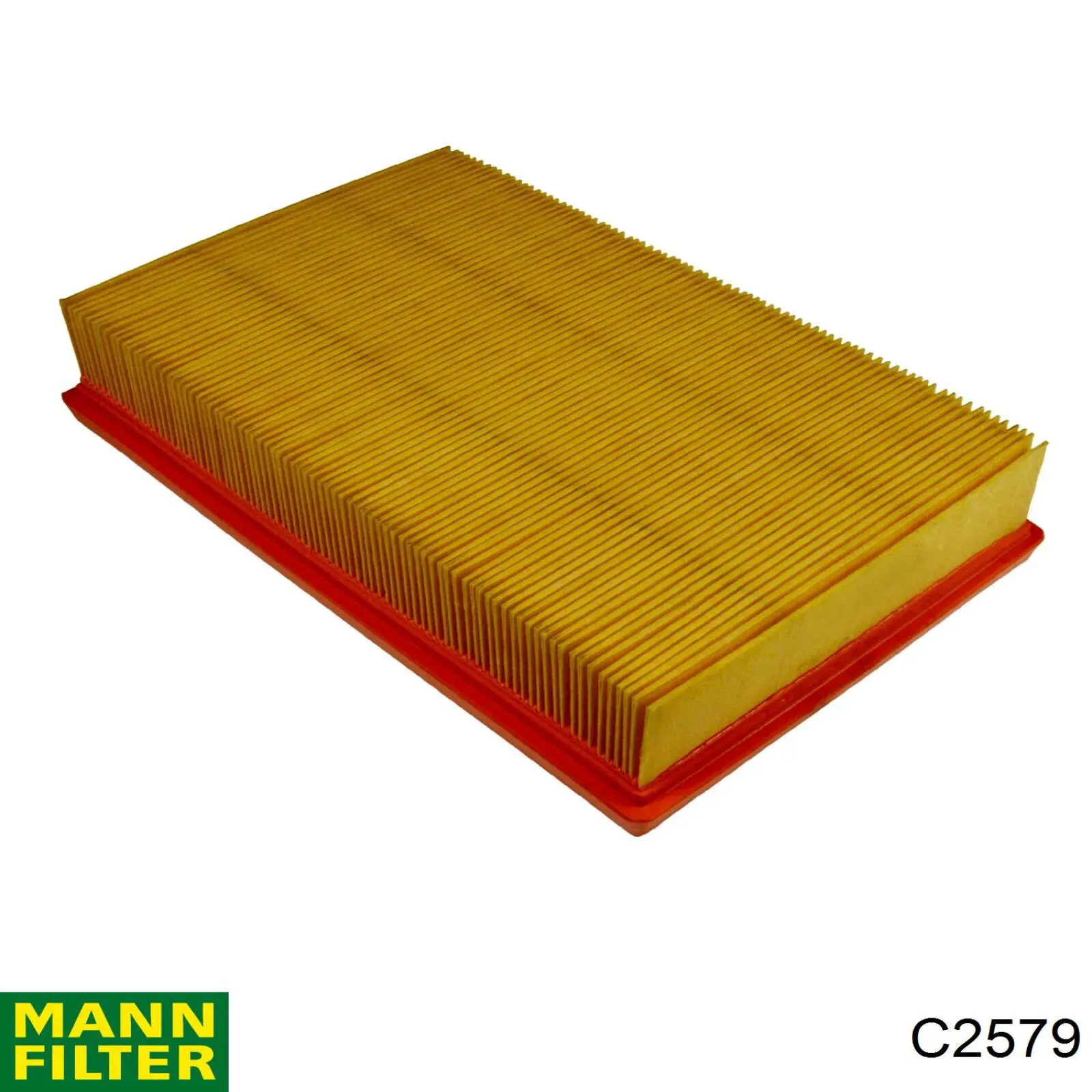 Элемент воздушного фильтра Mann-Filter C2579 цена, от 4.26 USD
