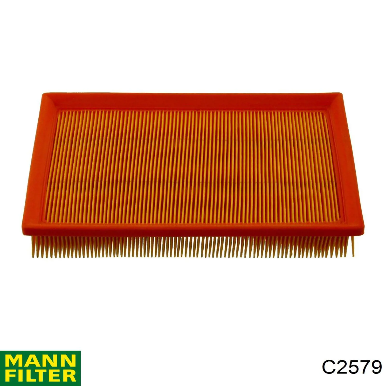 Купить C2579 Mann-Filter Автомобильный фильтр воздуха