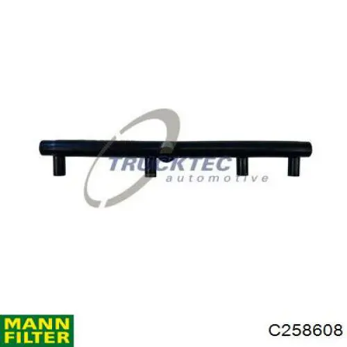 Воздушный фильтр C258608 Mann-Filter