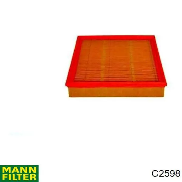 C2598 Mann-Filter