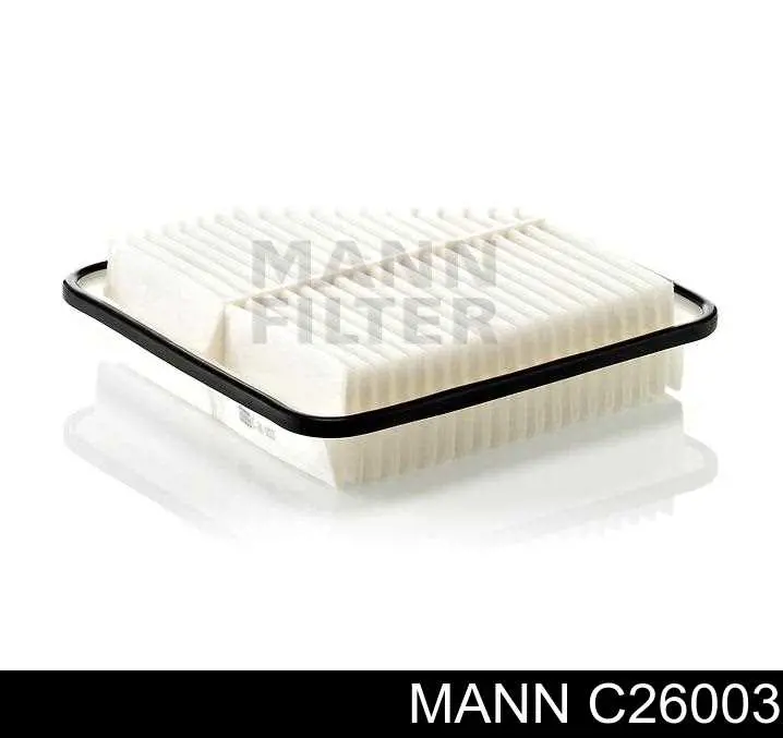 C26003 Mann-Filter воздушный фильтр