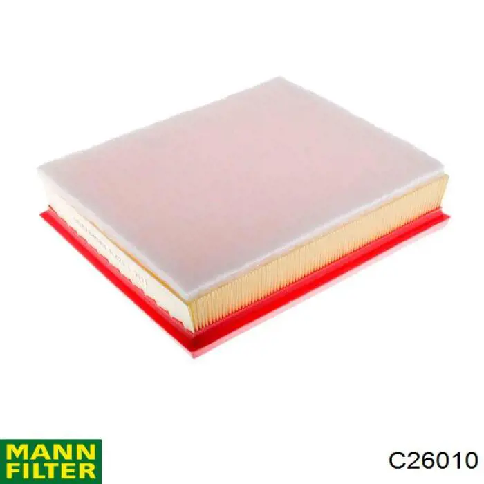 Элемент воздушного фильтра Mann-Filter C26010 цена, от 21.59 USD