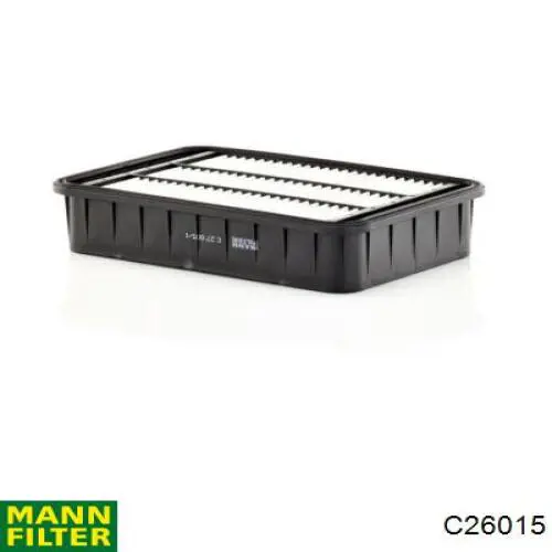 Воздушный фильтр C26015 Mann-Filter