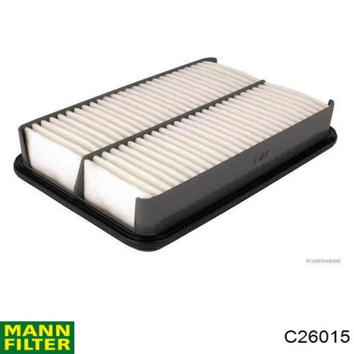 C 26 015 Mann-Filter воздушный фильтр