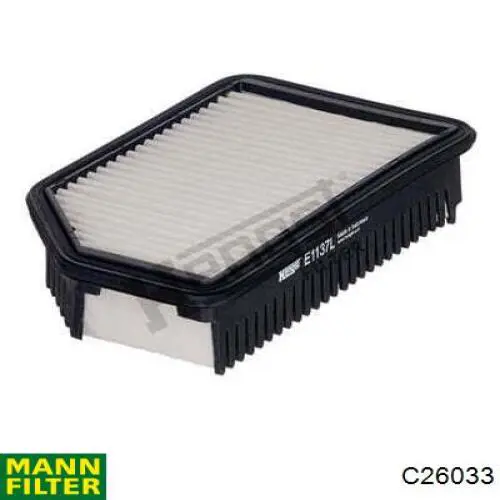 C 26 033 Mann-Filter воздушный фильтр