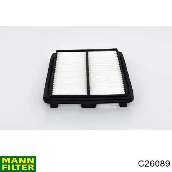 Filtro de aire C26089 Mann-Filter