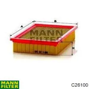 Воздушный фильтр C26100 Mann-Filter