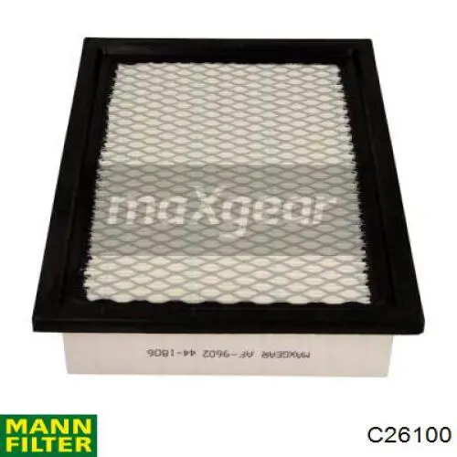 Элемент воздушного фильтра Mann-Filter C26100 цена, от 7.34 USD