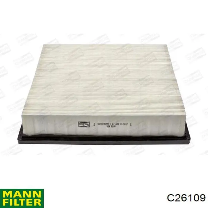 Купить C26109 Mann-Filter Автомобильный фильтр воздуха
