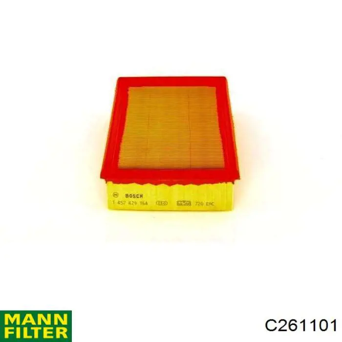 Фильтр воздушный Mann-Filter C261101